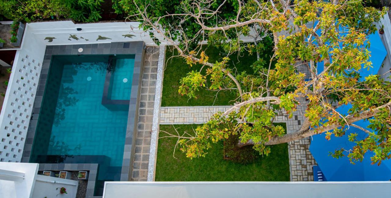 The Residence Хіккадува Екстер'єр фото