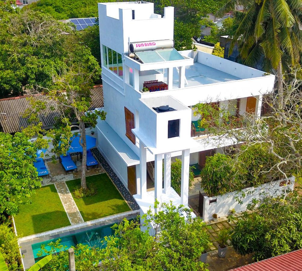 The Residence Хіккадува Екстер'єр фото