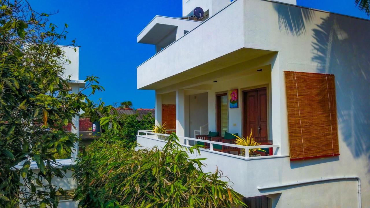 The Residence Хіккадува Екстер'єр фото